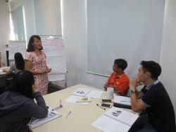 Nghệ thuật thuyết trình chuyên nghiệp (11 & 17.04.2019)